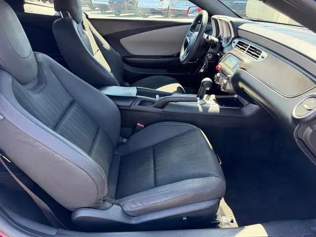 2015 Chevrolet Camaro 2LS