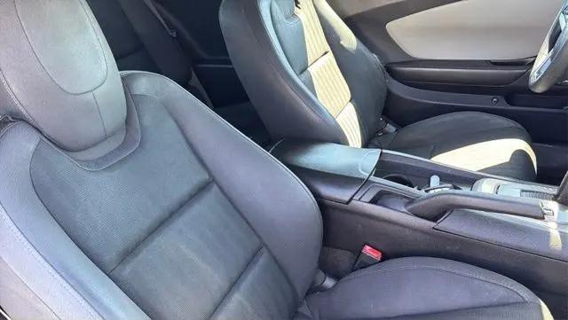 2015 Chevrolet Camaro 2LS