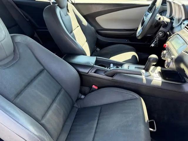 2015 Chevrolet Camaro 2LS