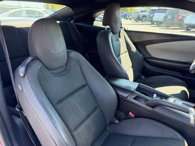 2015 Chevrolet Camaro 2LS
