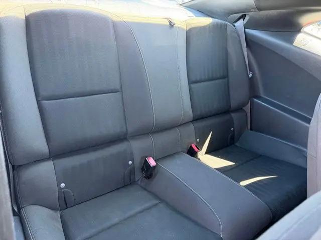 2015 Chevrolet Camaro 2LS
