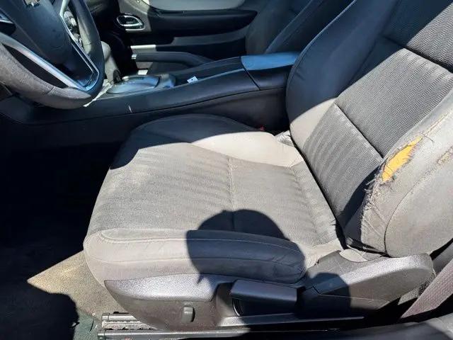 2015 Chevrolet Camaro 2LS
