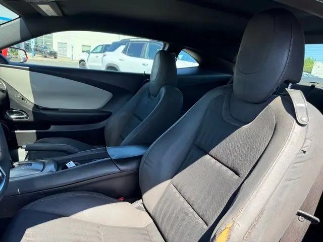 2015 Chevrolet Camaro 2LS