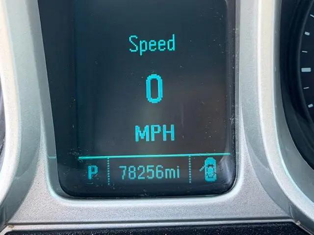 2015 Chevrolet Camaro 2LS