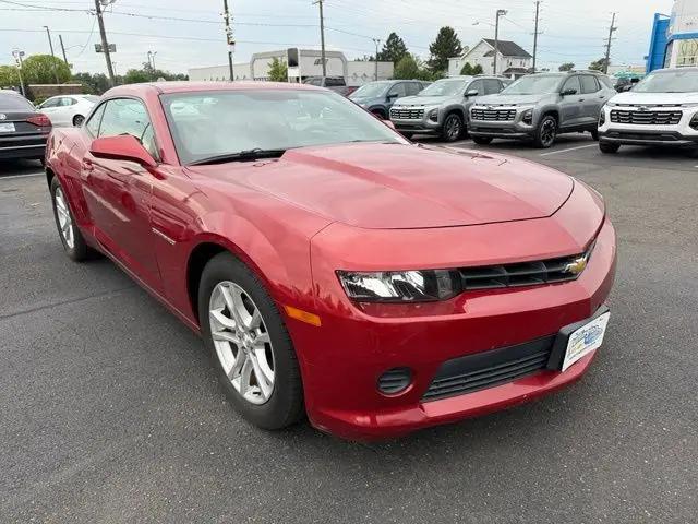 2015 Chevrolet Camaro 2LS for sale in Burlington, NJ