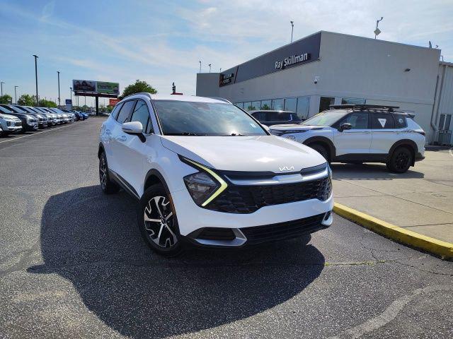2023 Kia Sportage EX for sale in Indianapolis, IN