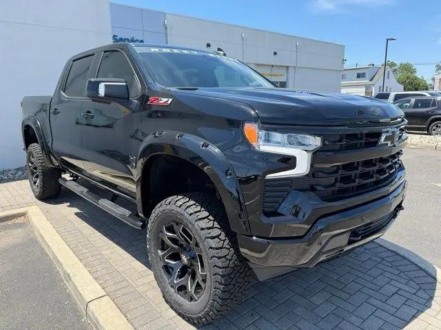 2026 Chevrolet Silverado 1500 4WD Crew Cab Short Bed RST for sale in Burlington, NJ
