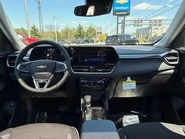 2026 Chevrolet TrailBlazer AWD LT