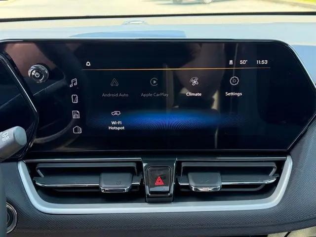 2026 Chevrolet TrailBlazer AWD LT