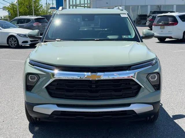 2026 Chevrolet TrailBlazer AWD LT