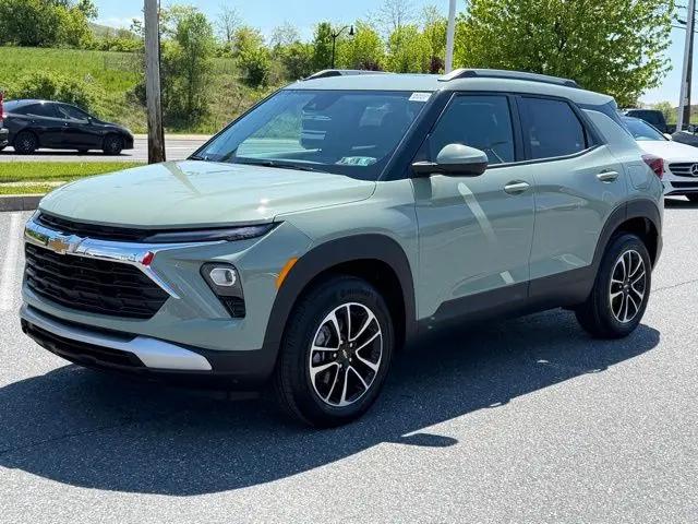 2026 Chevrolet TrailBlazer AWD LT