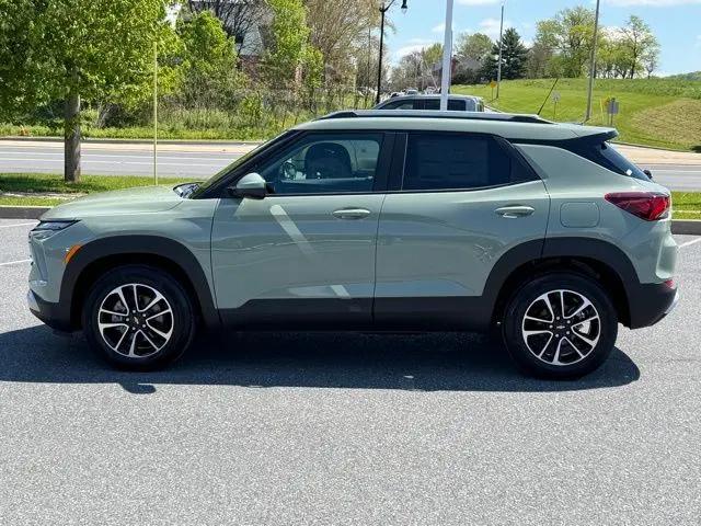 2026 Chevrolet TrailBlazer AWD LT
