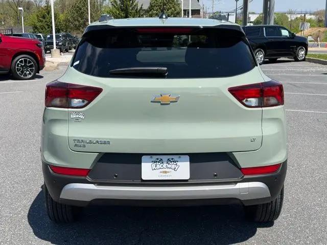 2026 Chevrolet TrailBlazer AWD LT