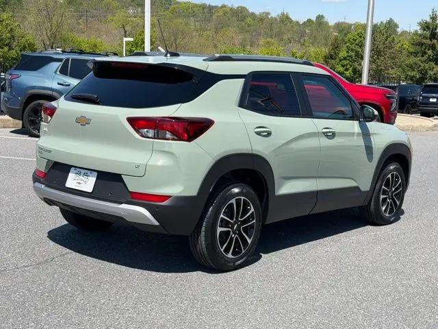 2026 Chevrolet TrailBlazer AWD LT