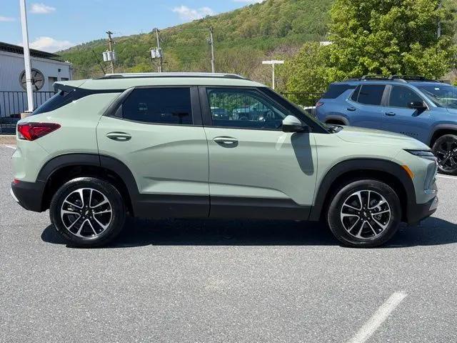 2026 Chevrolet TrailBlazer AWD LT