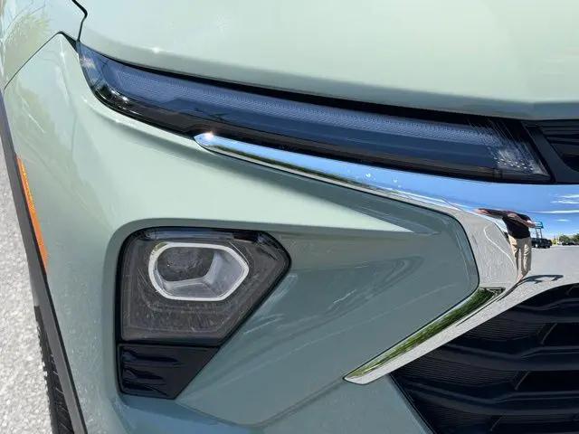 2026 Chevrolet TrailBlazer AWD LT