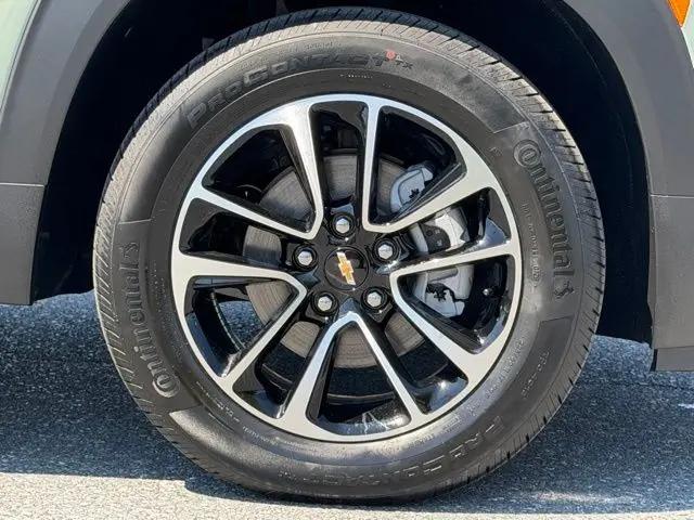 2026 Chevrolet TrailBlazer AWD LT