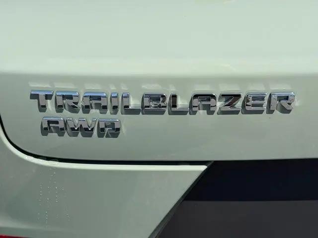 2026 Chevrolet TrailBlazer AWD LT