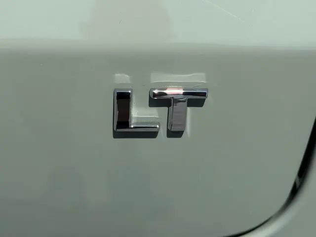 2026 Chevrolet TrailBlazer AWD LT