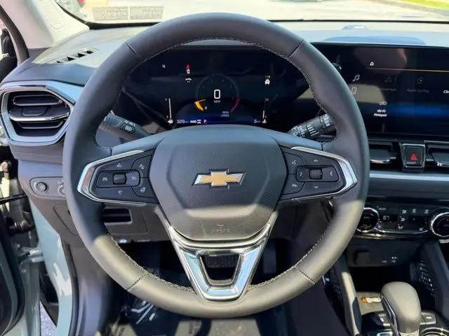 2026 Chevrolet TrailBlazer AWD LT