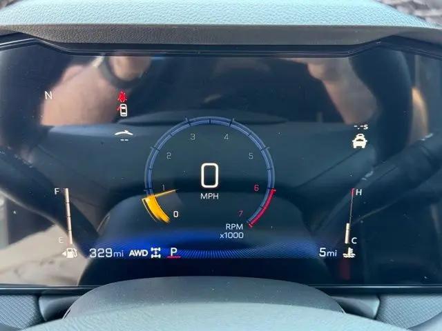 2026 Chevrolet TrailBlazer AWD LT