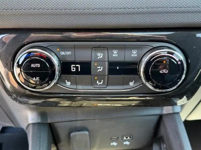 2026 Chevrolet TrailBlazer AWD LT