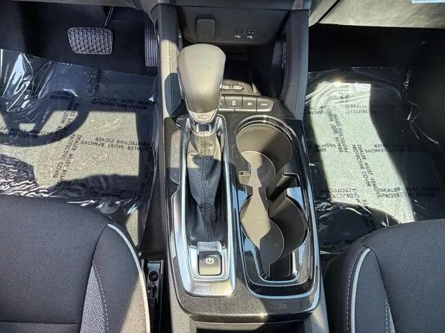 2026 Chevrolet TrailBlazer AWD LT