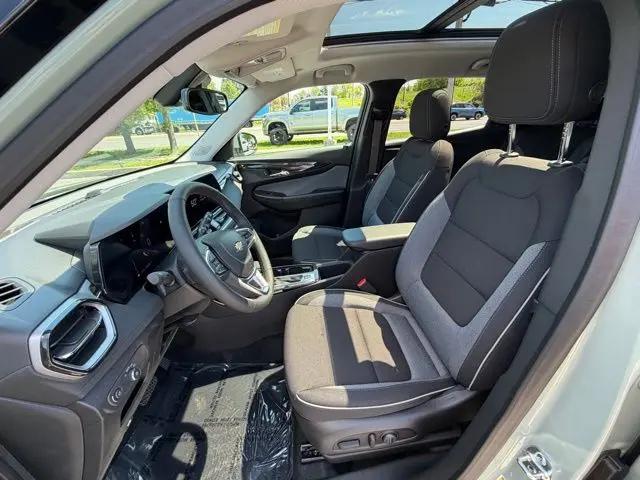 2026 Chevrolet TrailBlazer AWD LT