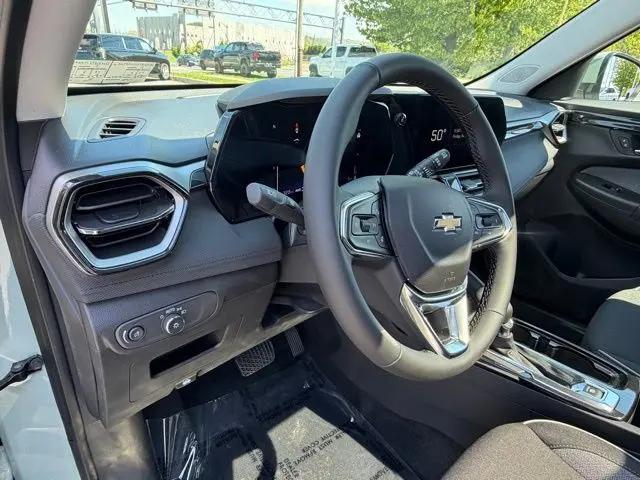 2026 Chevrolet TrailBlazer AWD LT