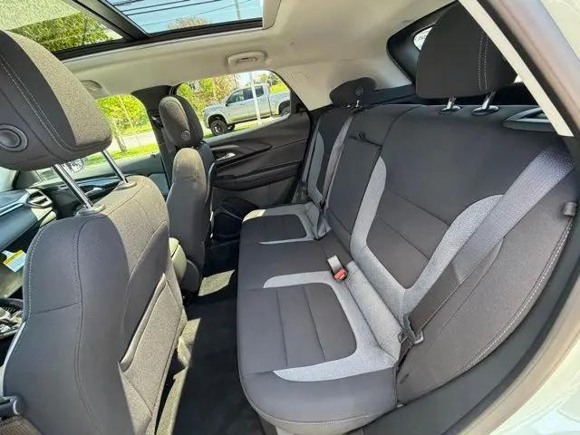 2026 Chevrolet TrailBlazer AWD LT