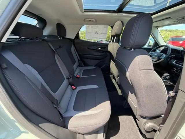 2026 Chevrolet TrailBlazer AWD LT