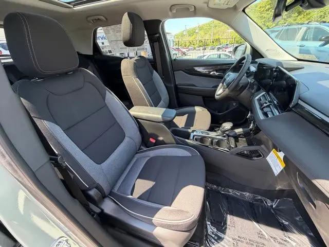 2026 Chevrolet TrailBlazer AWD LT