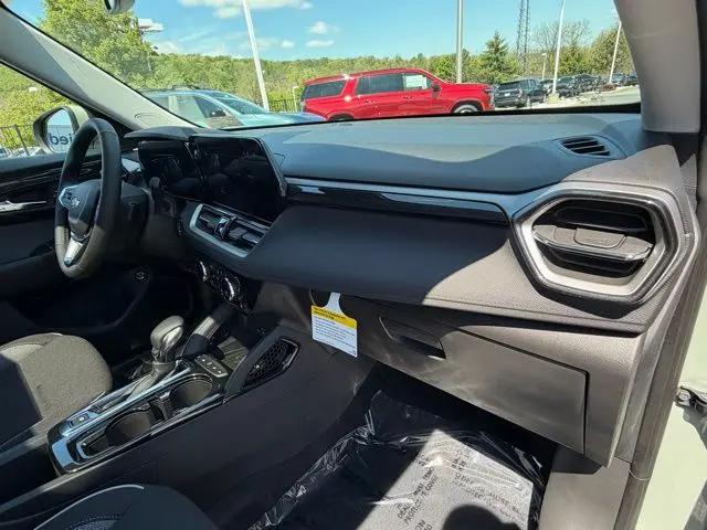 2026 Chevrolet TrailBlazer AWD LT