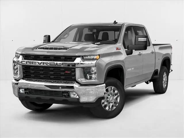 2021 Chevrolet Silverado 3500HD 4WD Crew Cab Long Bed High Country for sale in Miami, FL