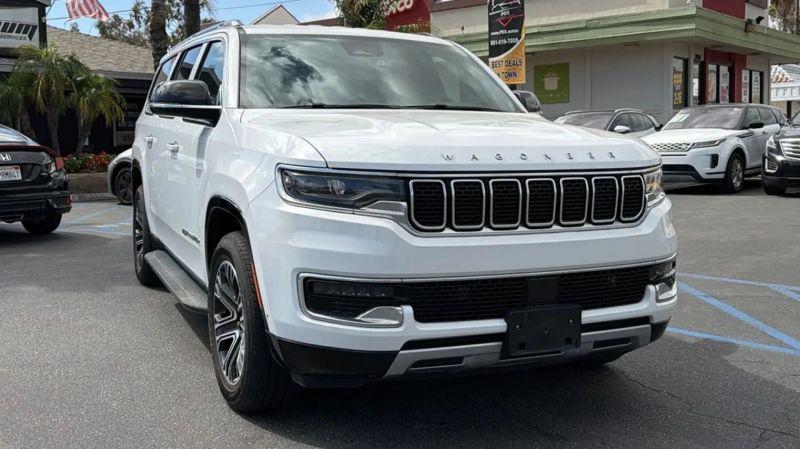 2024 Jeep Wagoneer Series II 4x4 for sale in Norco, CA