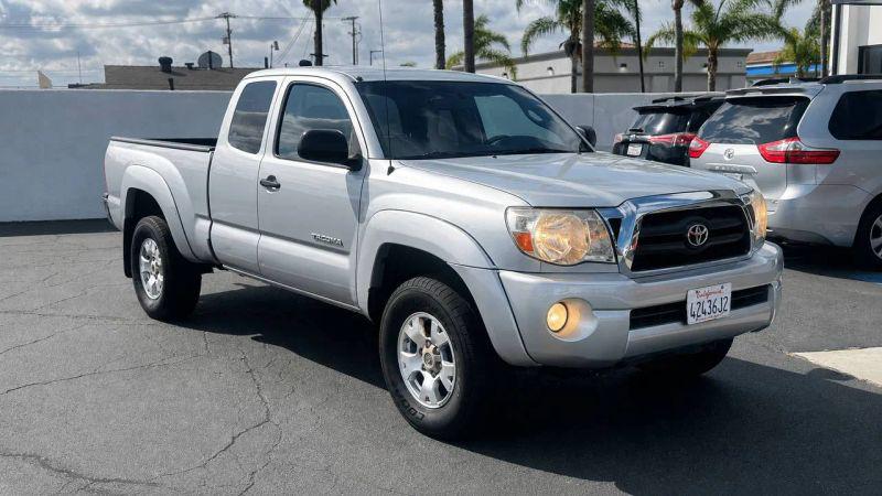 2007 Toyota Tacoma PreRunner V6