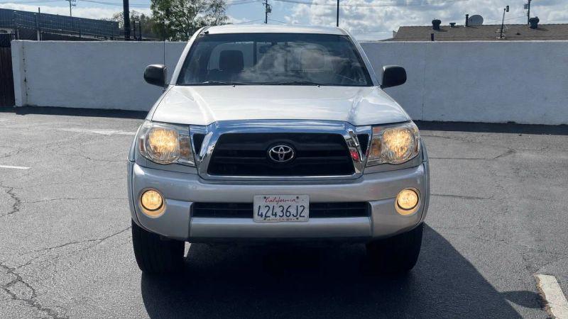 2007 Toyota Tacoma PreRunner V6