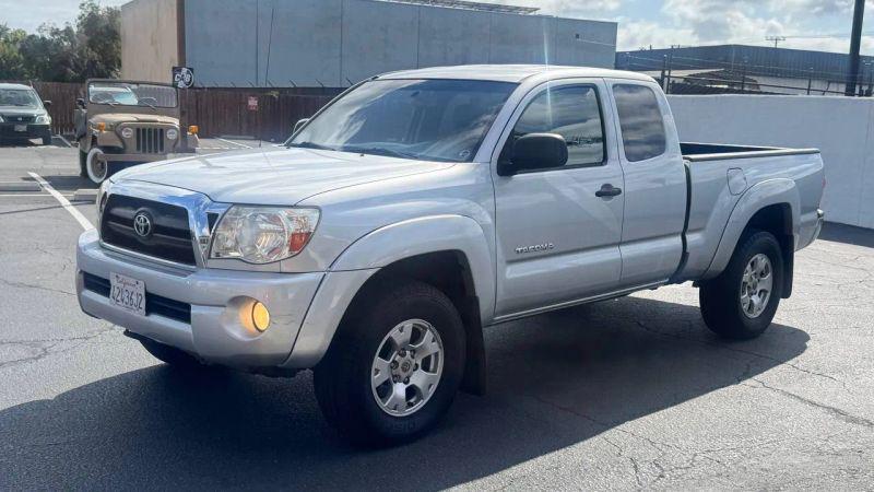 2007 Toyota Tacoma PreRunner V6