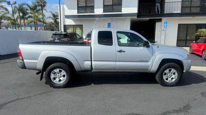 2007 Toyota Tacoma PreRunner V6