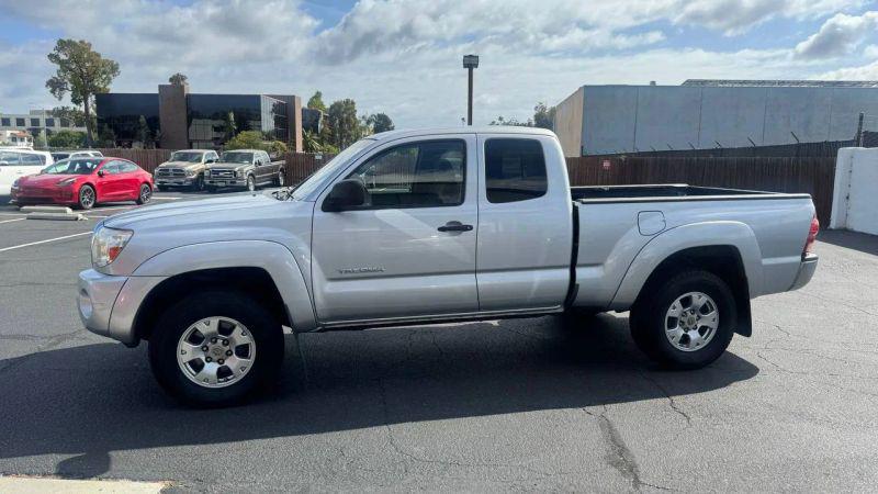 2007 Toyota Tacoma PreRunner V6