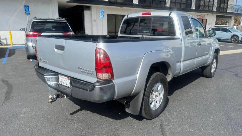 2007 Toyota Tacoma PreRunner V6