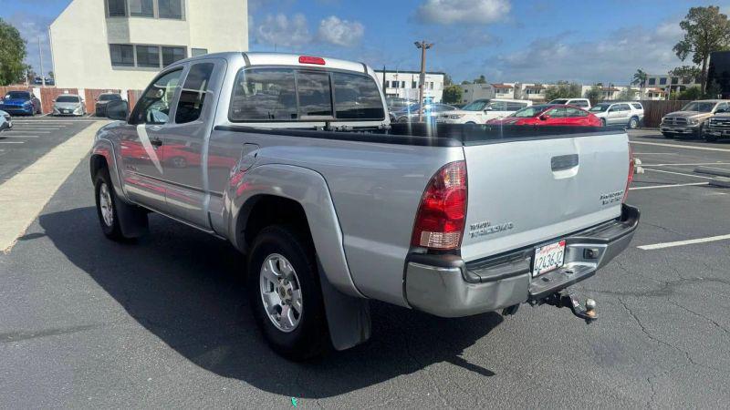 2007 Toyota Tacoma PreRunner V6