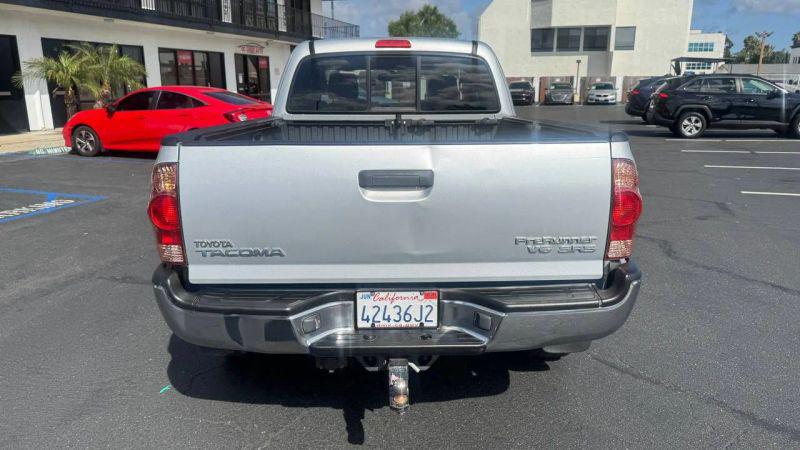 2007 Toyota Tacoma PreRunner V6