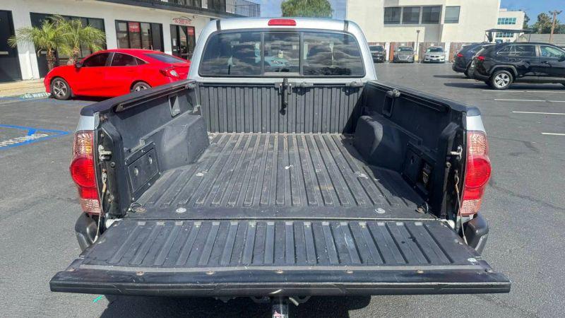 2007 Toyota Tacoma PreRunner V6