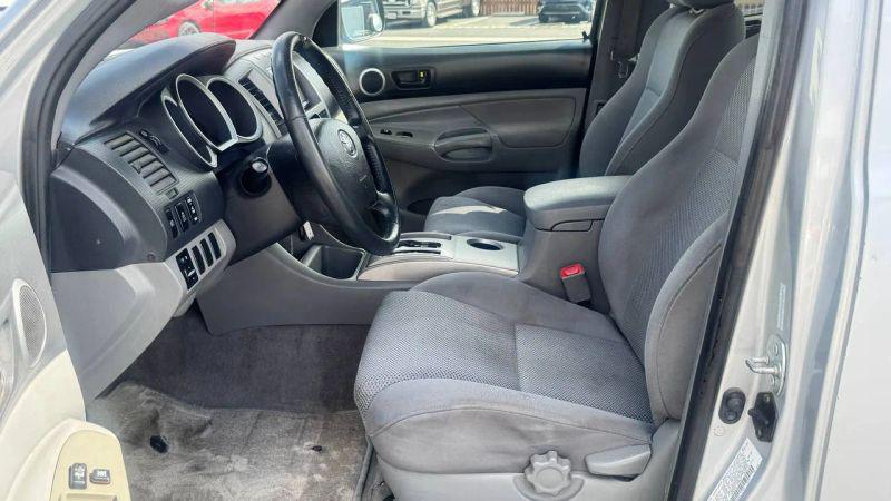 2007 Toyota Tacoma PreRunner V6