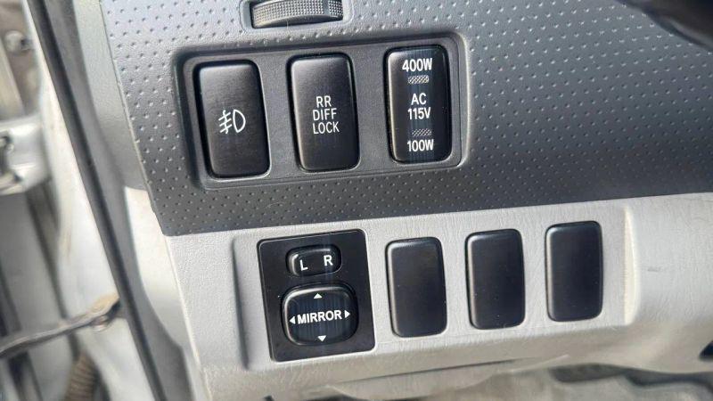 2007 Toyota Tacoma PreRunner V6