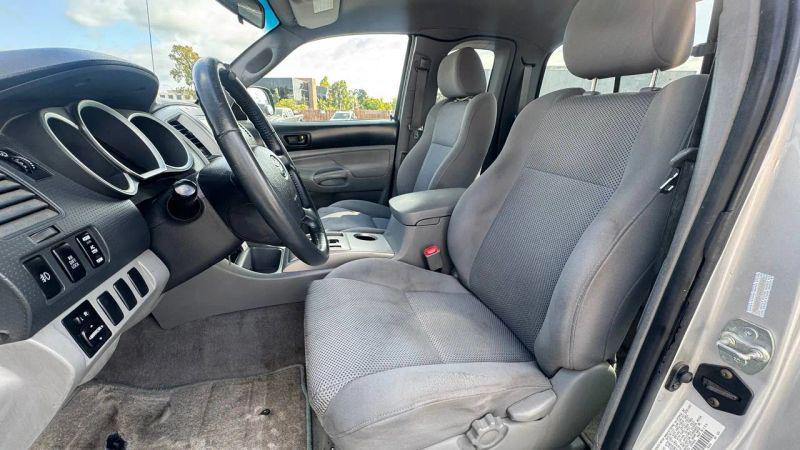2007 Toyota Tacoma PreRunner V6