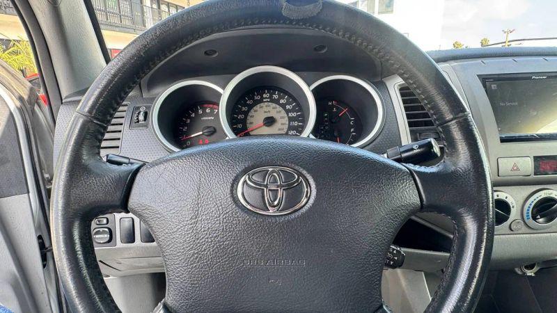 2007 Toyota Tacoma PreRunner V6