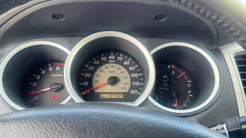 2007 Toyota Tacoma PreRunner V6