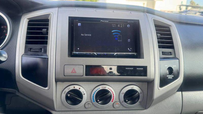 2007 Toyota Tacoma PreRunner V6